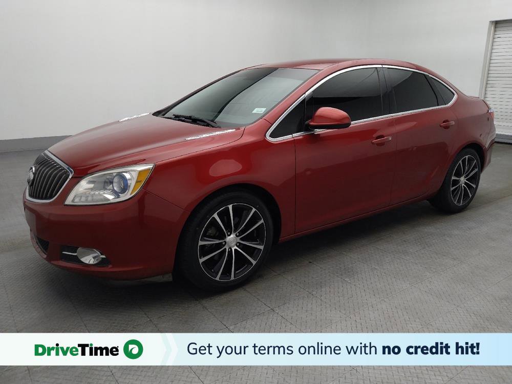 Used 2017 Buick Verano Sport Touring