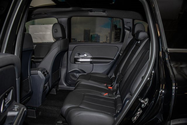 Certified 2022 Mercedes-Benz GLB 250 GLB 250 image 23