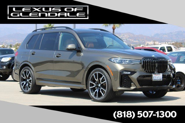 Used 2022 BMW X7 xDrive40i w/ M Sport Package