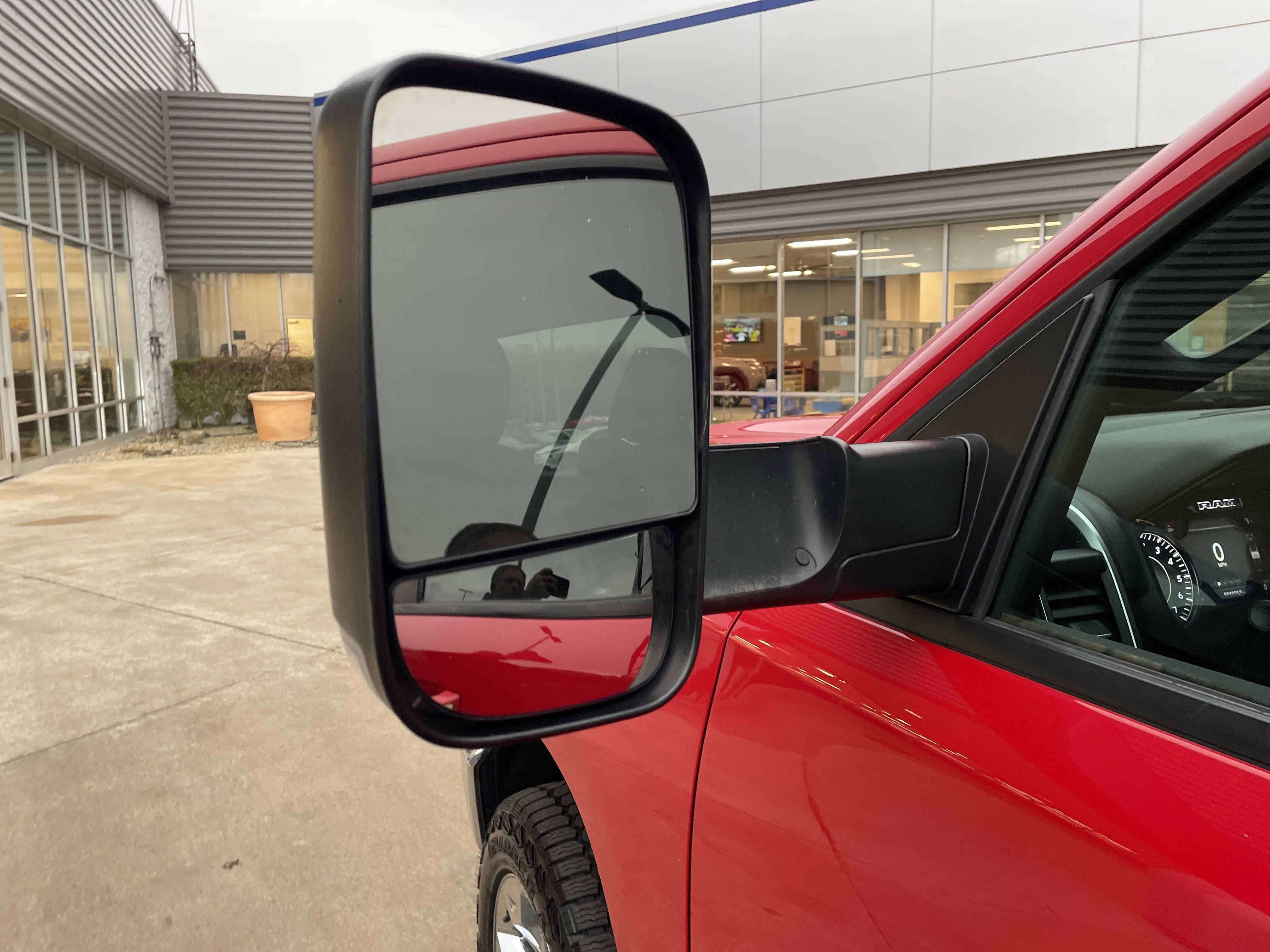 Used 2019 RAM 1500 Big Horn image 17
