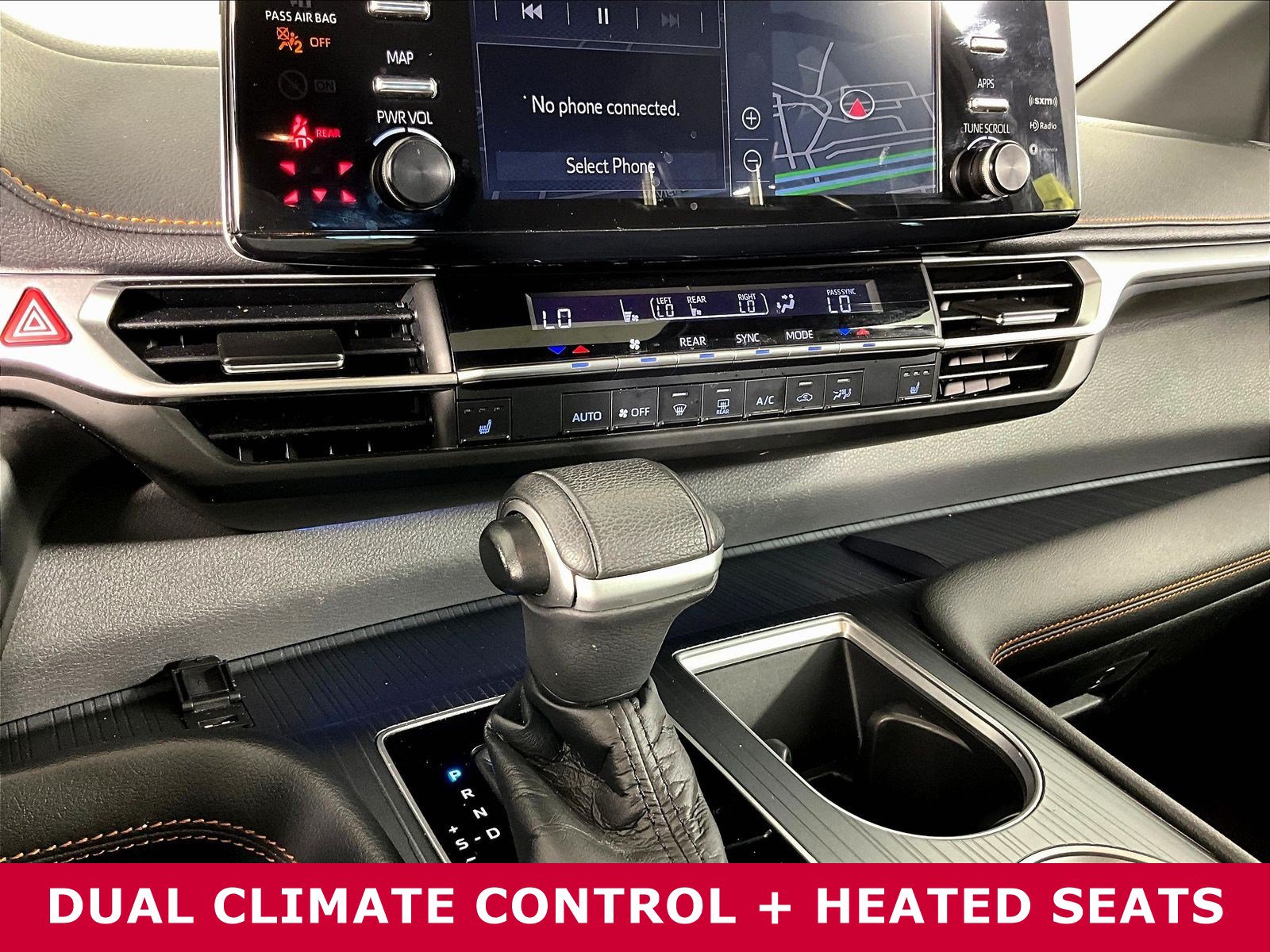 Used 2021 Toyota Sienna XSE FWD image 14
