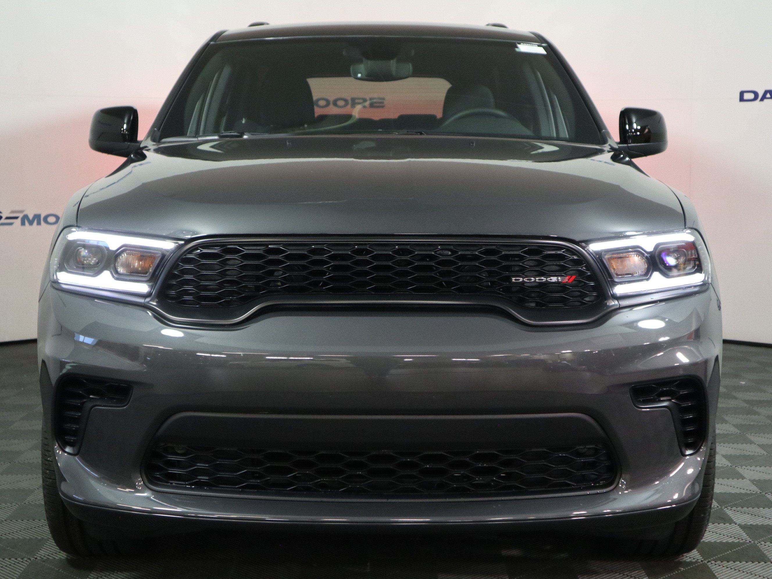 New 2026 Dodge Durango GT w/ Blacktop Package AWD/4WD image 14