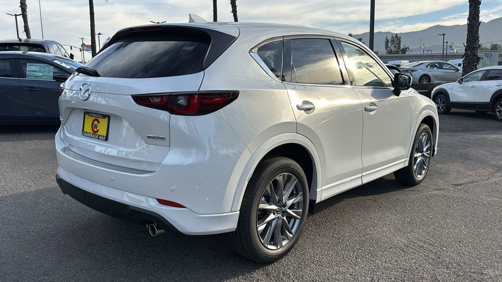 New 2025 MAZDA CX-5 AWD 2.5 S w/ Premium Plus Pkg image 3