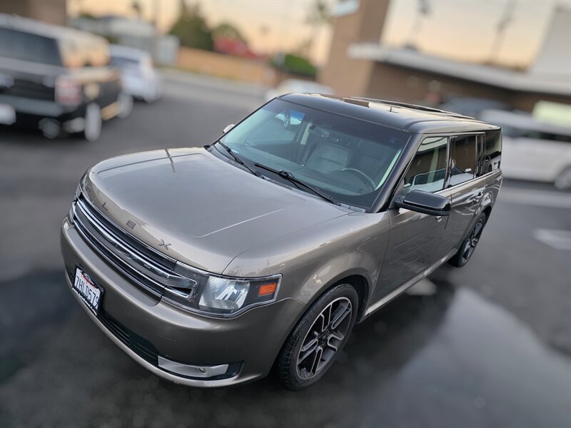 Used 2014 Ford Flex SEL w/ Equipment Group 202A image 15