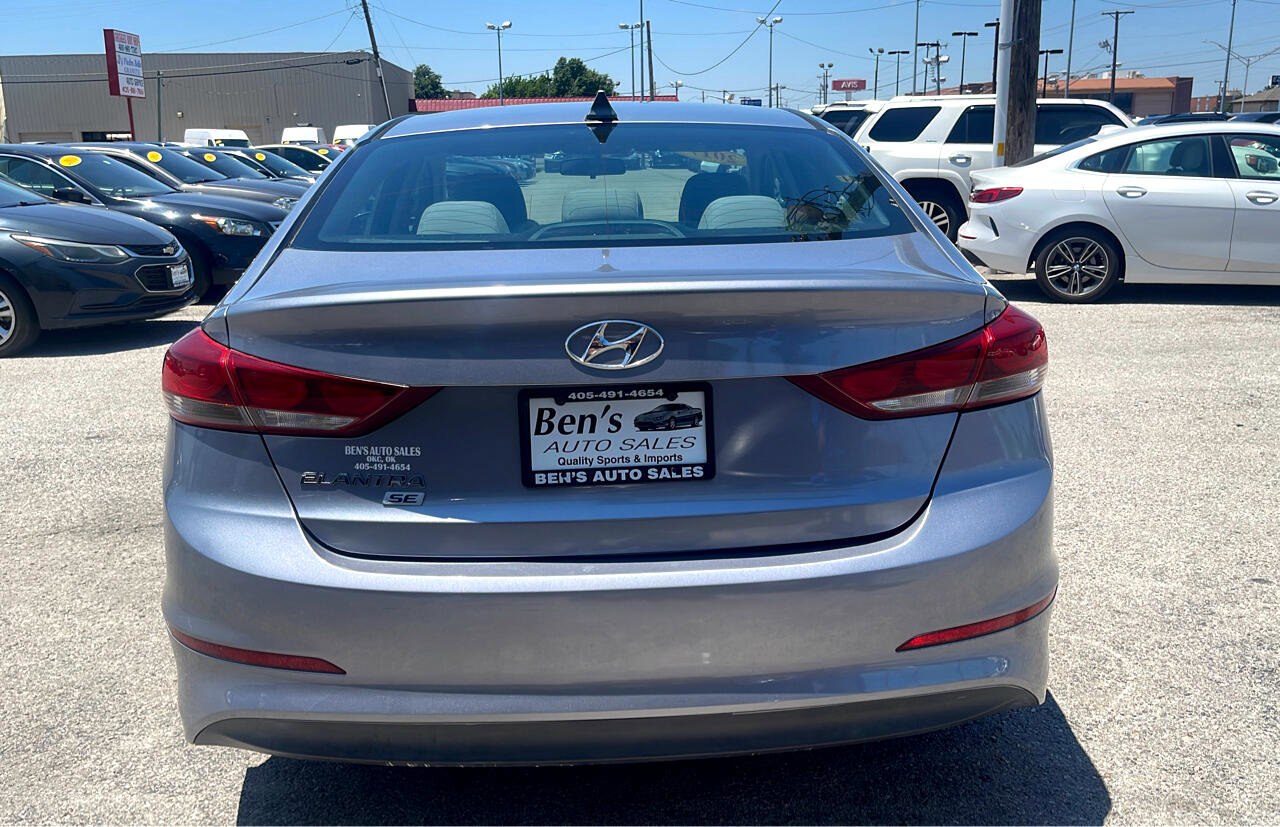 Used 2017 Hyundai Elantra SE image 7