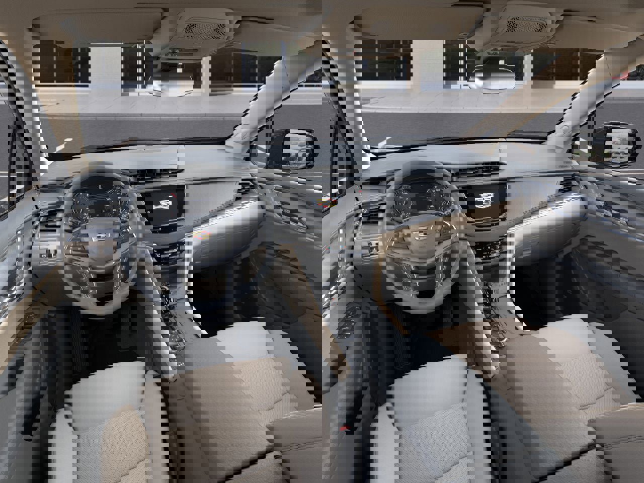 New 2025 Cadillac XT5 Premium Luxury image 15