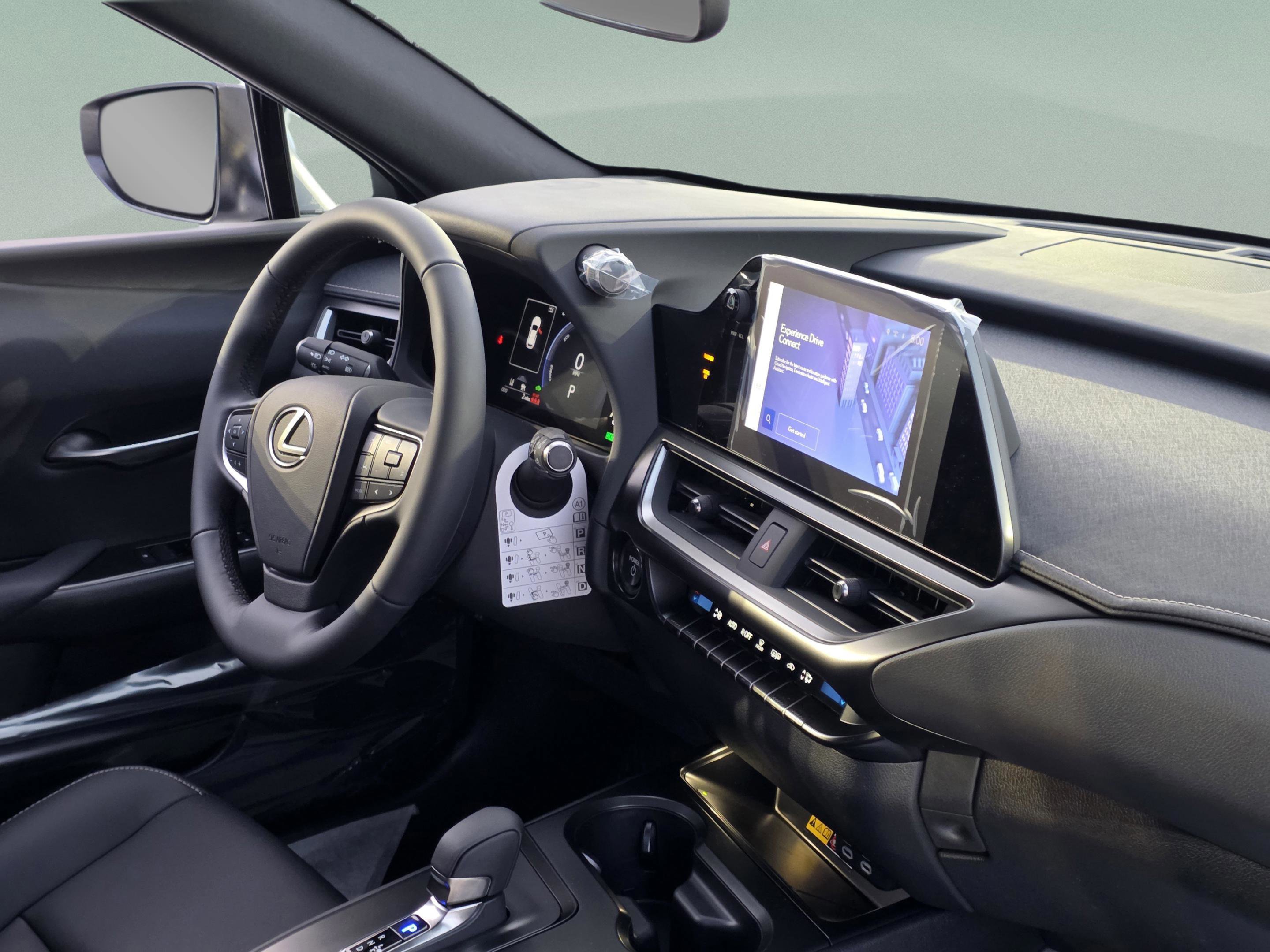 New 2026 Lexus UX 300h FWD image 28