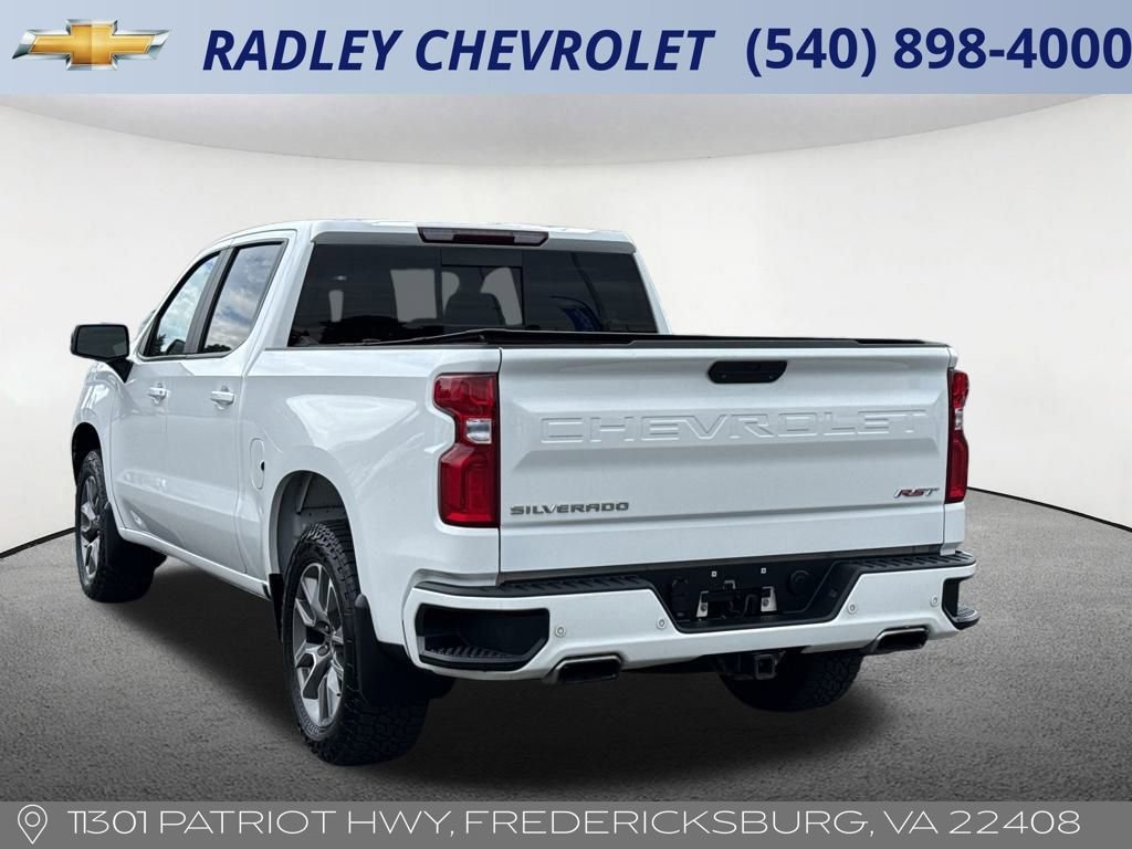 Used 2019 Chevrolet Silverado 1500 RST image 3