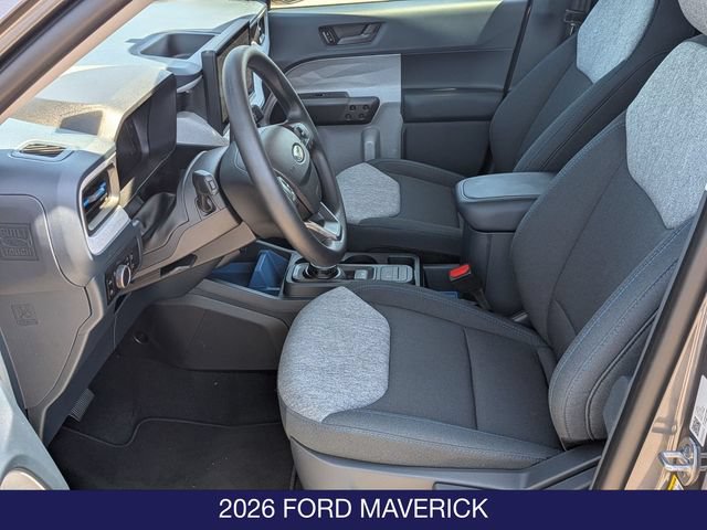 Used 2026 Ford Maverick XLT w/ Equipment Group 301A AWD/4WD image 14