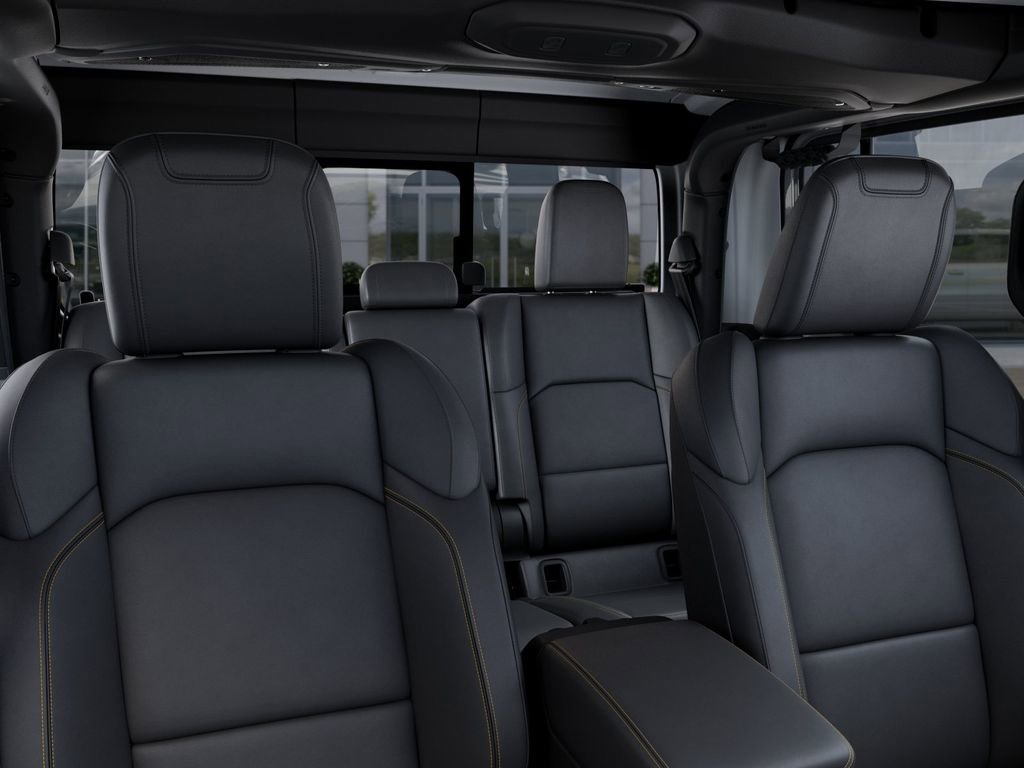 New 2026 Jeep Gladiator Sahara image 27