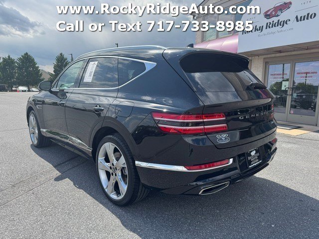 Used 2023 Genesis GV80 2.5T w/ Prestige Package AWD/4WD image 5