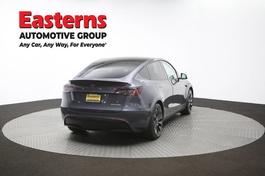 Used 2021 Tesla Model Y Performance image 39