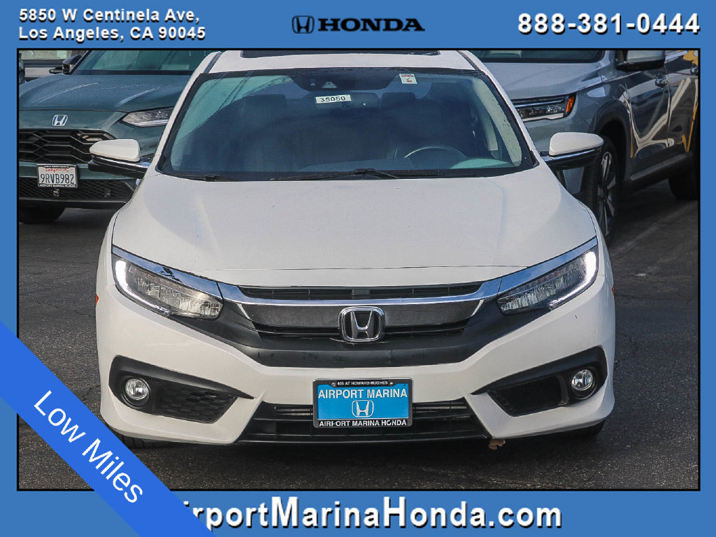 Used 2016 Honda Civic Touring image 18