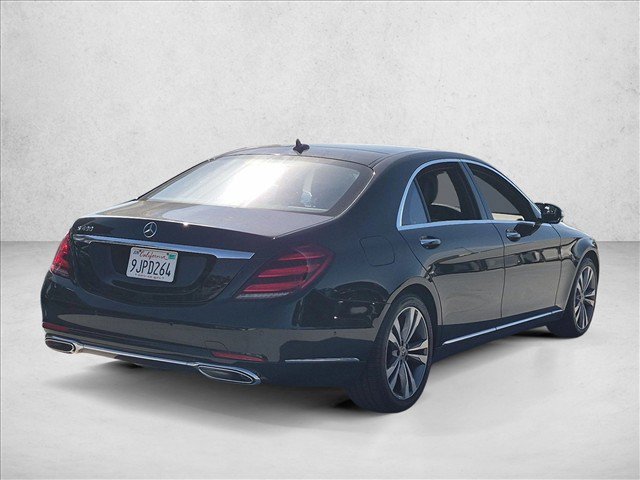 Used 2019 Mercedes-Benz S 450 Sedan image 5