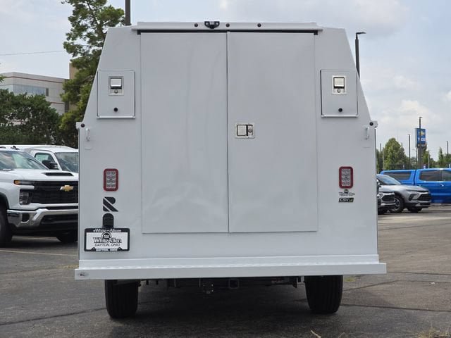 New 2026 Chevrolet Express 3500 w/ Power Convenience Package RWD image 12