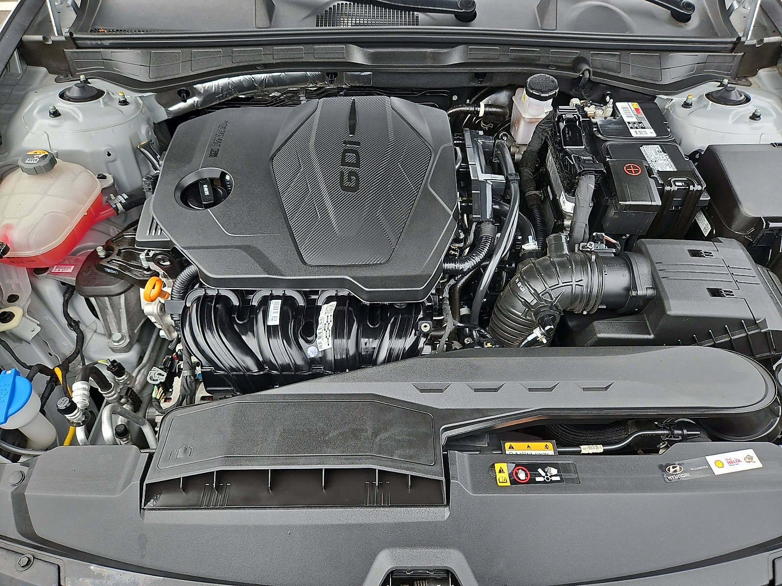 Certified 2023 Hyundai Sonata SEL w/ Cargo Package FWD image 28