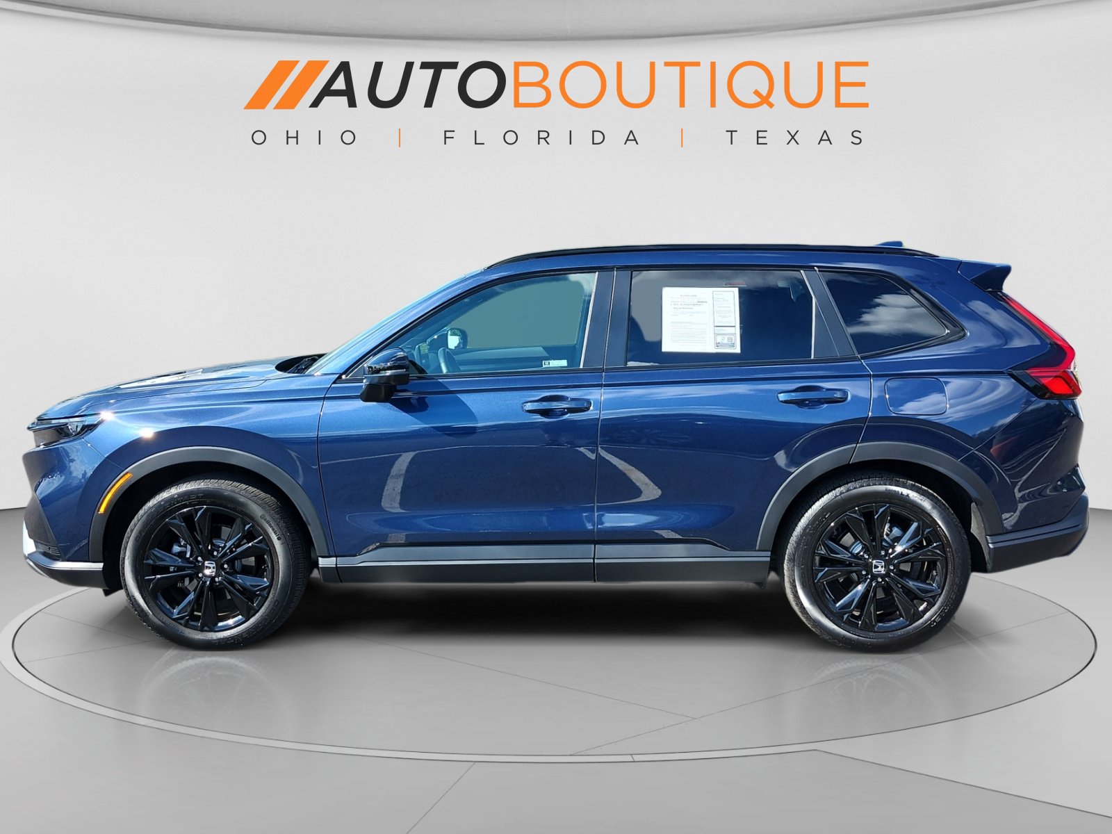 Used 2026 Honda CR-V Sport Touring image 2
