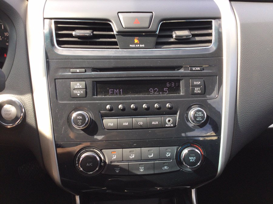 Used 2015 Nissan Altima 2.5 S w/ Power Driver Seat Package FWD image 33