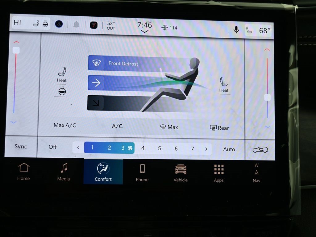 New 2025 Jeep Grand Cherokee Limited image 29