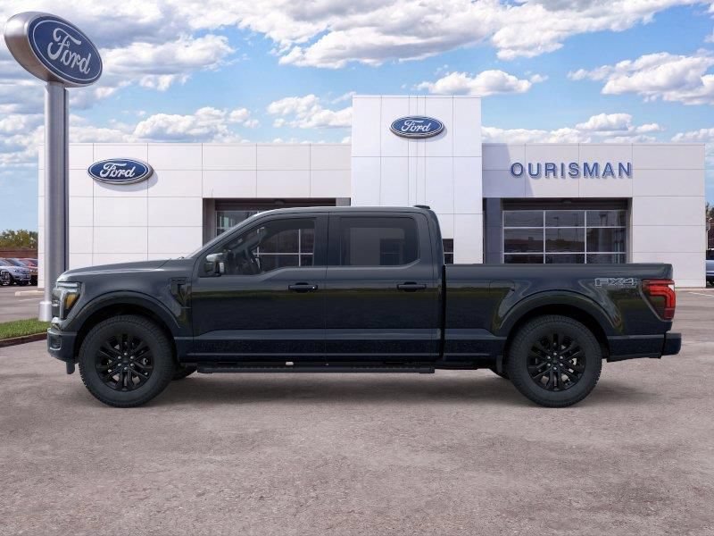 New 2026 Ford F150 Lariat w/ Equipment Group 501A Mid AWD/4WD image 4