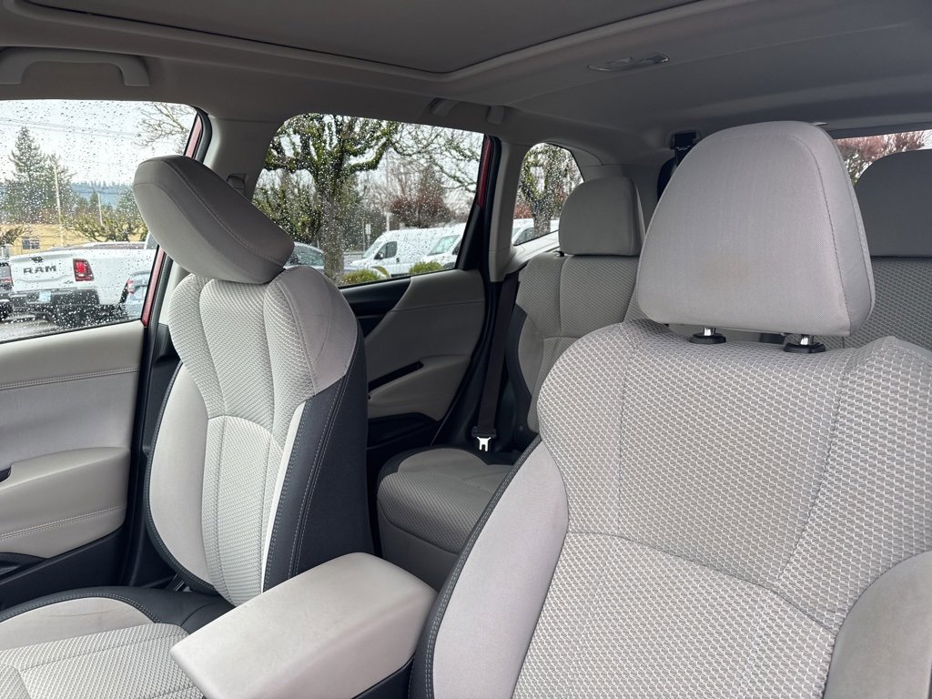 Used 2019 Subaru Forester Premium w/ All-Weather Package image 12