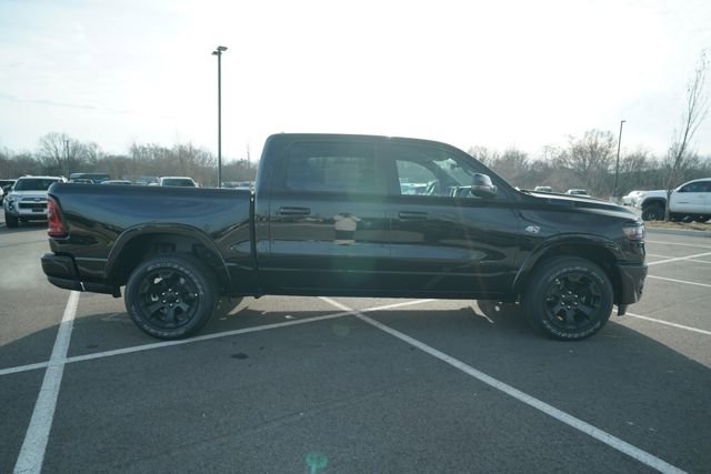 New 2026 RAM 1500 Big Horn image 9