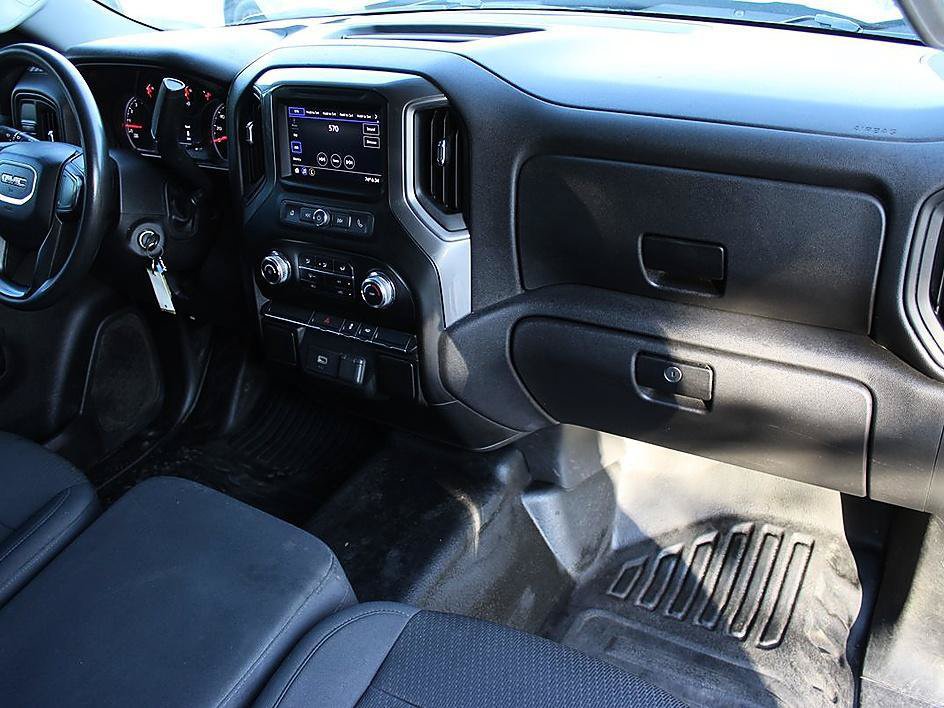 Used 2020 GMC Sierra 1500 2WD Regular Cab w/ Trailering Package image 13