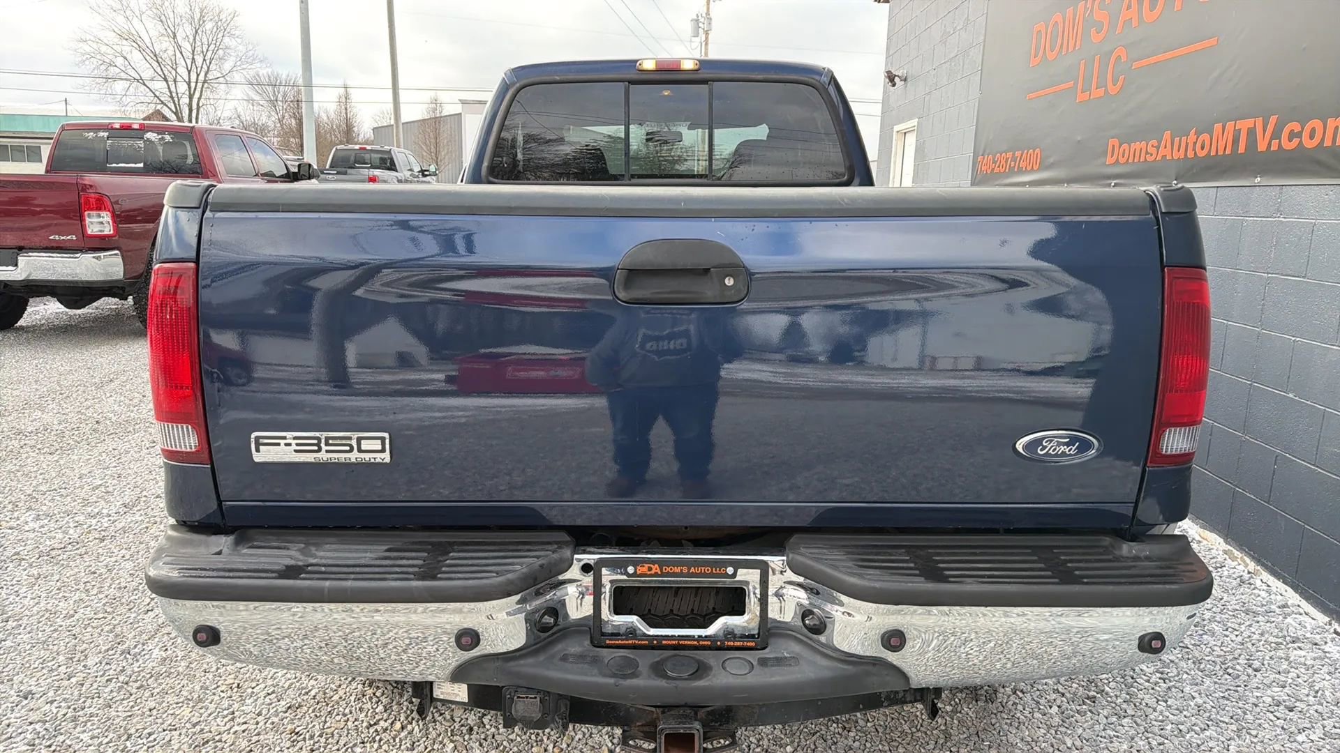 Used 2007 Ford F350 Lariat image 4