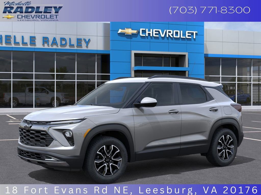 New 2025 Chevrolet TrailBlazer ACTIV w/ Convenience Package image 2