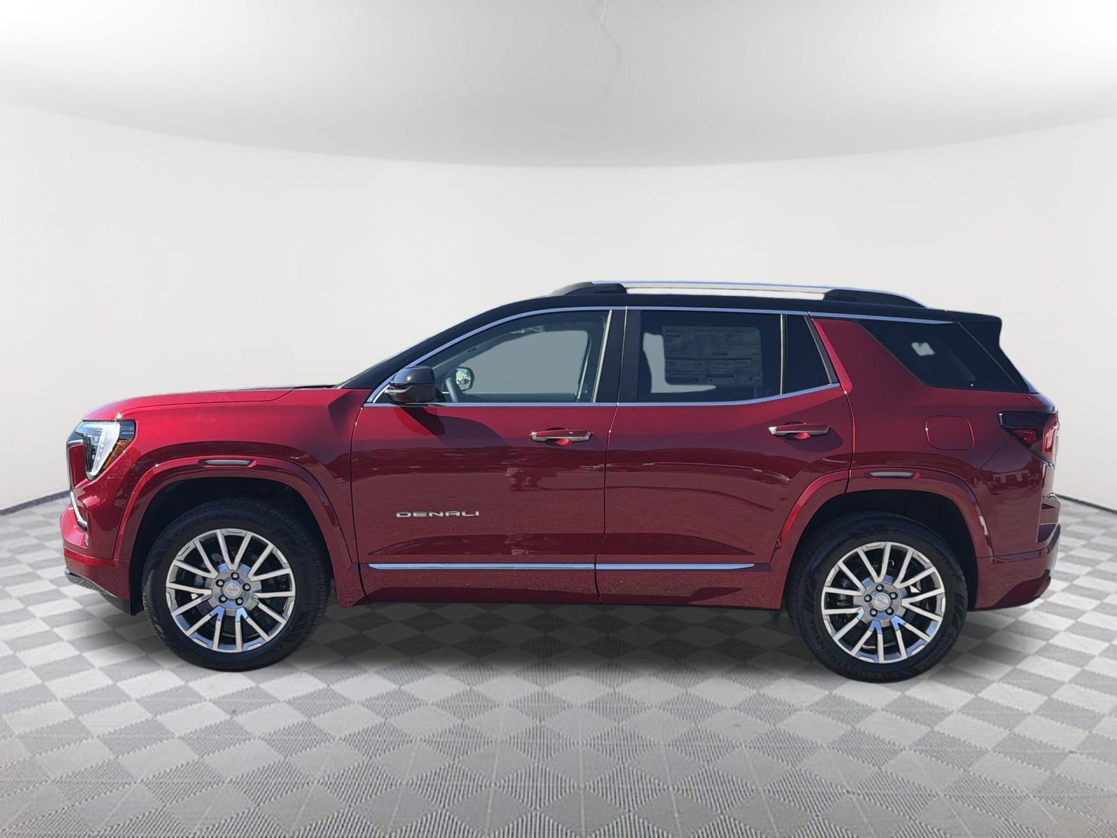 New 2026 GMC Terrain Denali AWD/4WD image 2