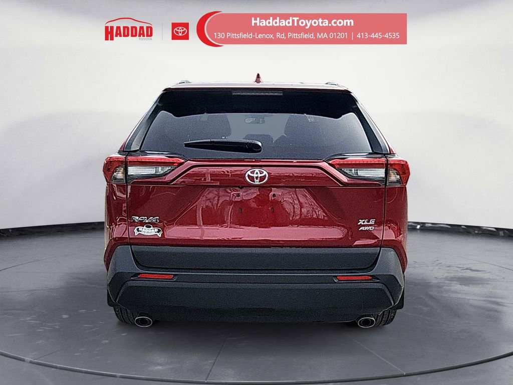 Certified 2023 Toyota RAV4 XLE Premium image 4