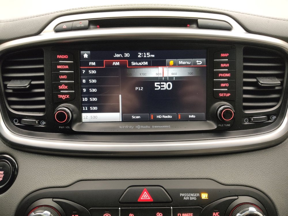 Used 2017 Kia Sorento SX image 25