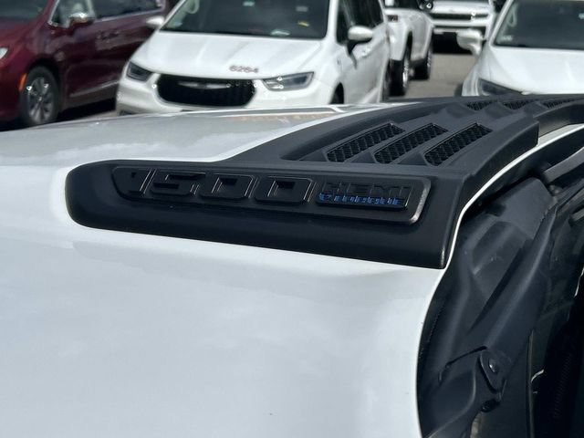 Used 2024 RAM 1500 Rebel w/ Rebel Level 1 Equipment Group AWD/4WD image 14