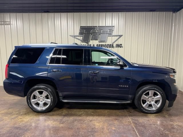 Used 2020 Chevrolet Tahoe Premier AWD/4WD image 7