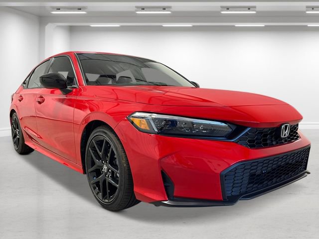 New 2026 Honda Civic Sport image 1