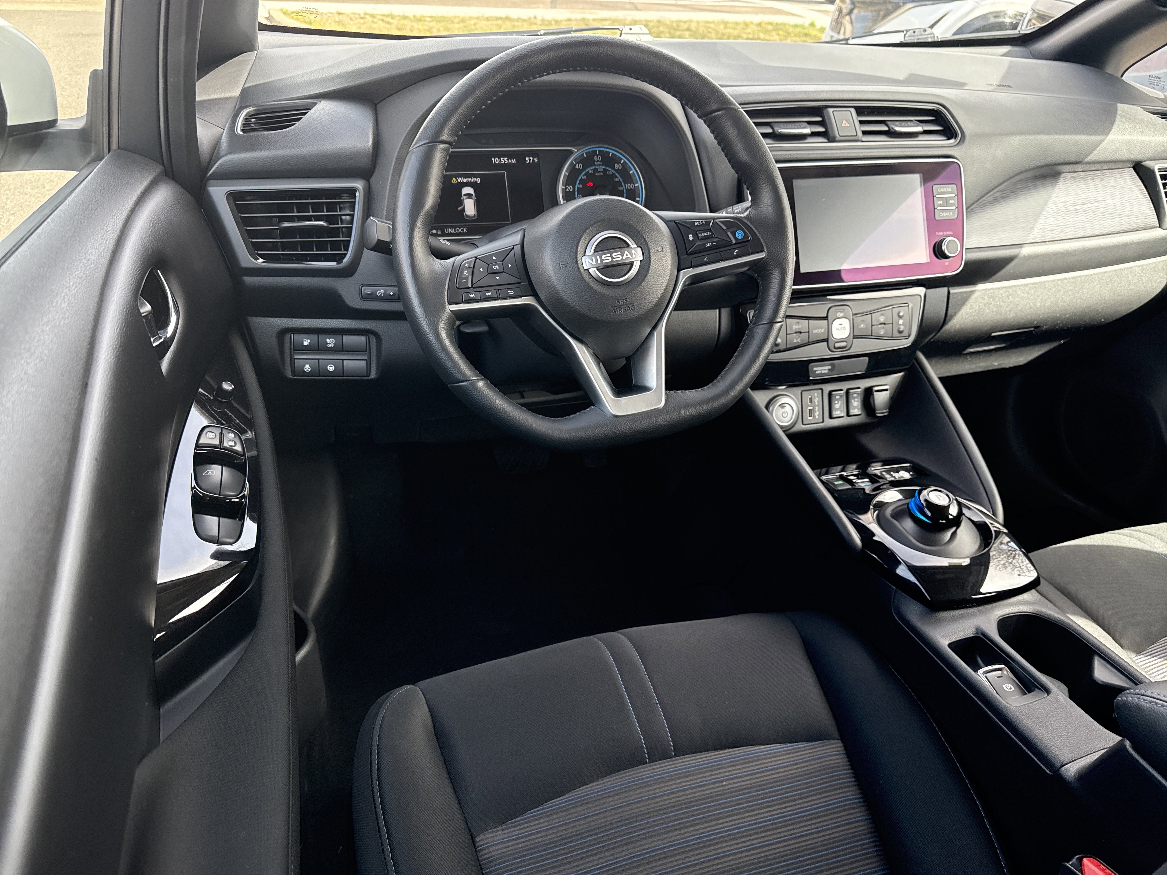 Certified 2024 Nissan Leaf SV Plus image 11