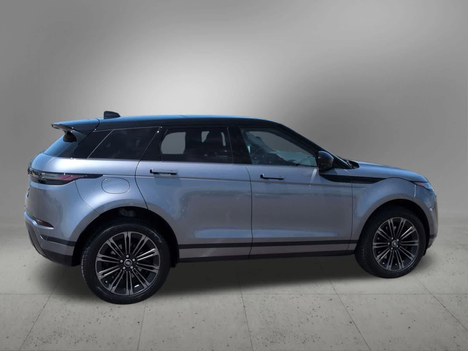 Certified 2026 Land Rover Range Rover Evoque S AWD/4WD image 7