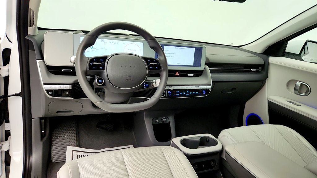 Used 2024 Hyundai Ioniq 5 Limited AWD/4WD image 12