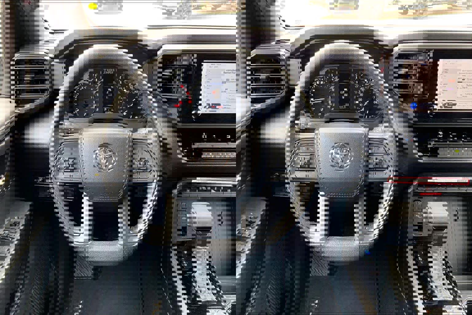 Used 2025 Toyota Tundra SR5 w/ SX Package RWD image 6