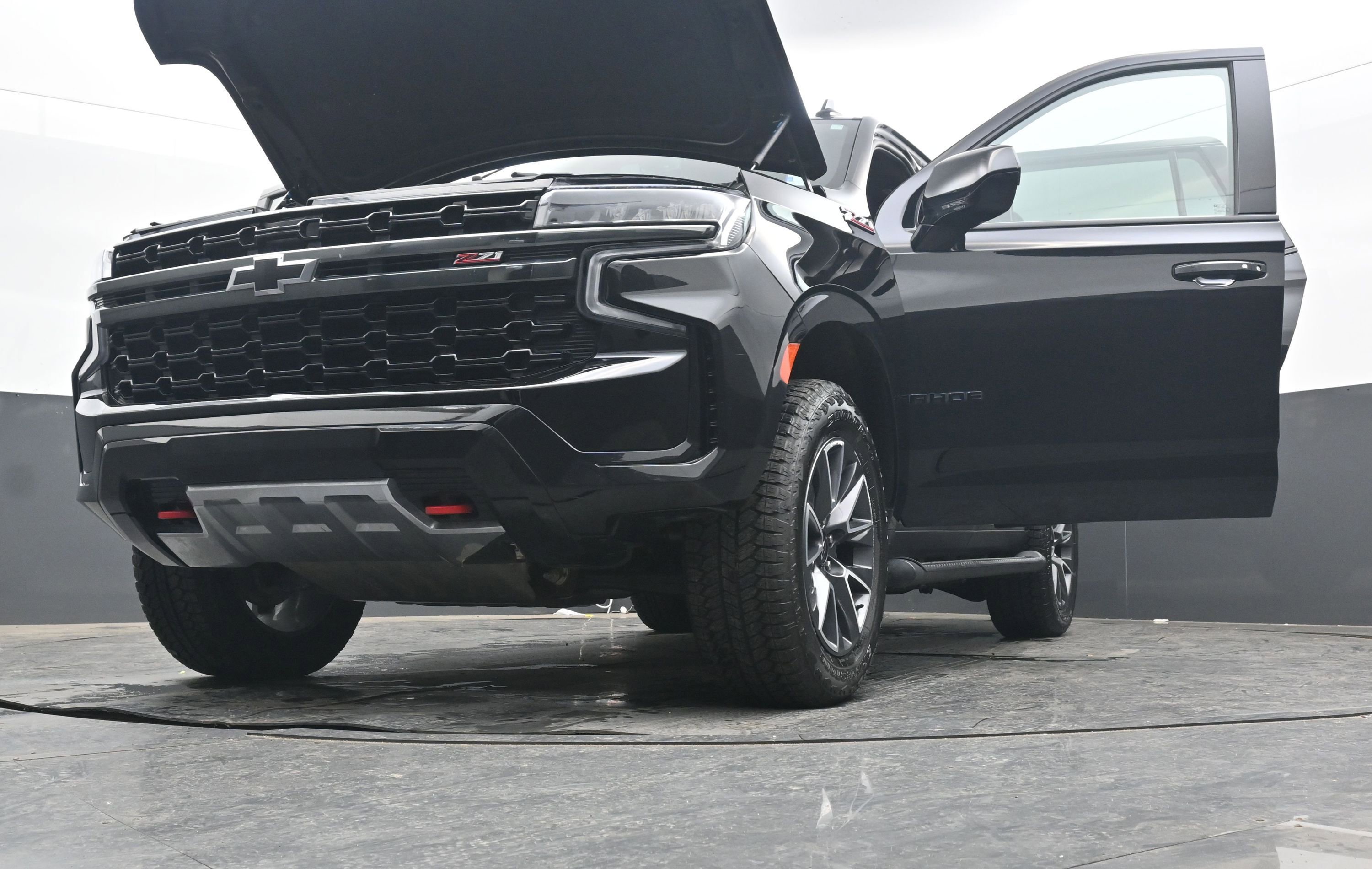 Certified 2021 Chevrolet Tahoe Z71 image 45