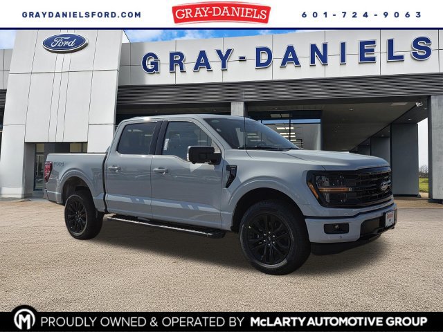 New 2026 Ford F150 XLT w/ Equipment Group 302A MID