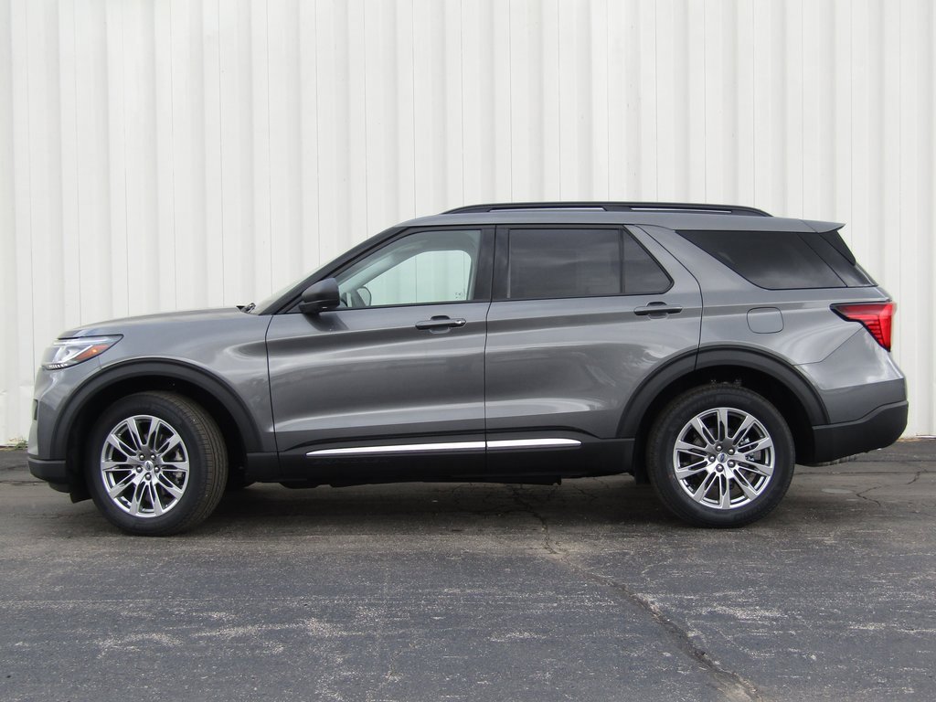 New 2025 Ford Explorer Active image 6