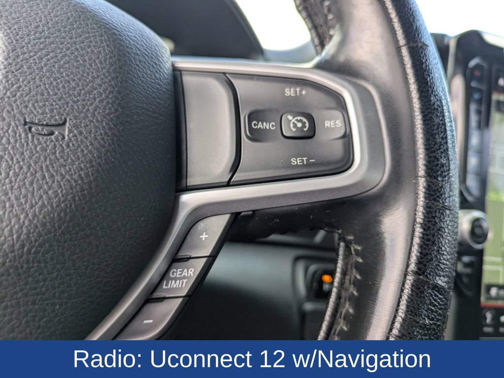 Used 2021 RAM 1500 Big Horn RWD image 26