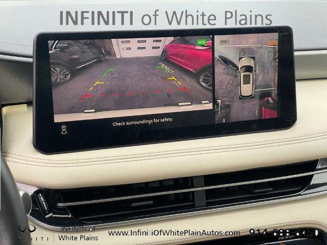 Certified 2023 INFINITI QX60 Luxe w/ Performance Audio Package AWD/4WD image 20