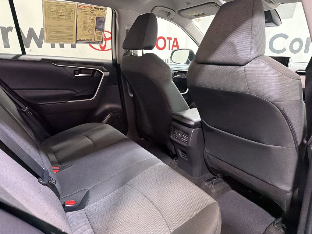 Used 2023 Toyota RAV4 XLE image 14