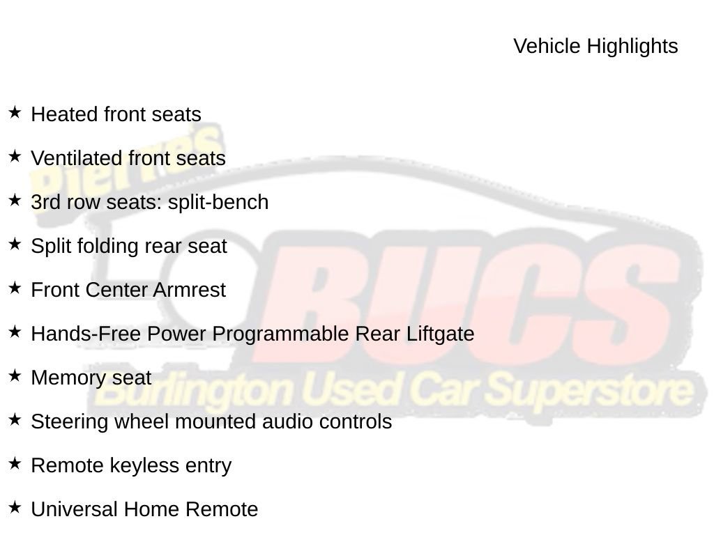 Used 2023 GMC Yukon SLT image 22