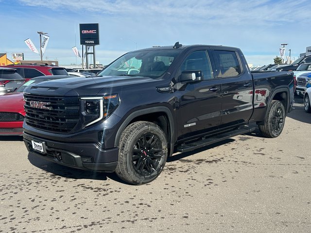 New 2026 GMC Sierra 1500 Elevation w/ Elevation Premium Package image 8