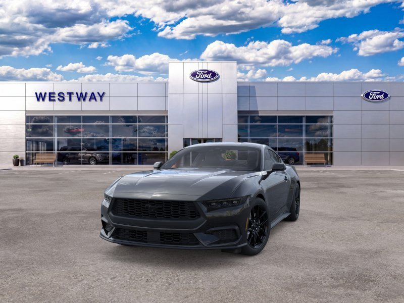New 2026 Ford Mustang Premium RWD image 24