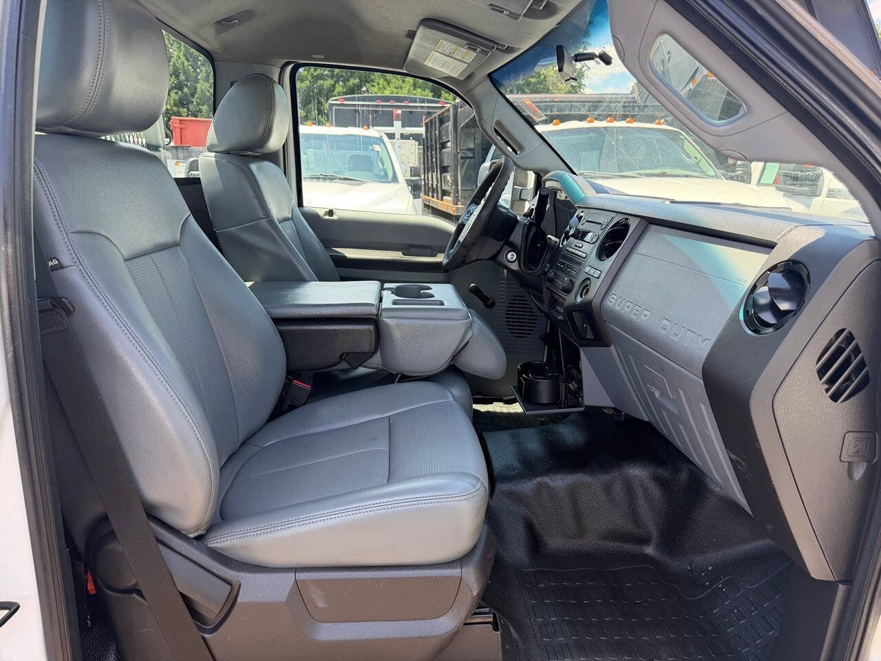 Used 2013 Ford F250 XL w/ XL Value Pkg RWD image 13