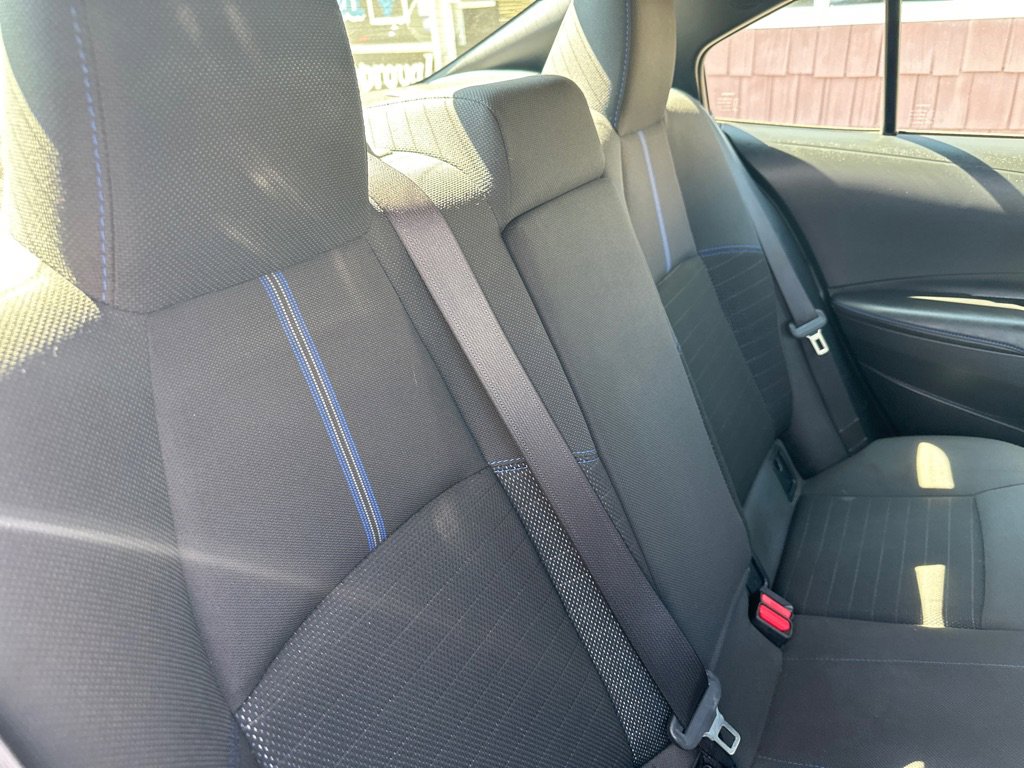 Used 2021 Toyota Corolla SE w/ SE Premium Package image 14